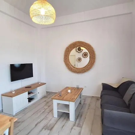 Aremar Elafonisos Apartman