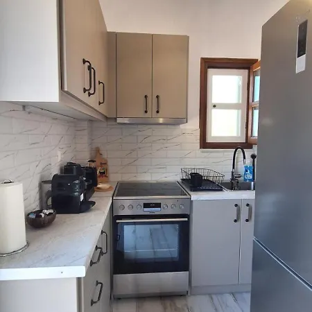 Appartement Aremar Elafonisos *