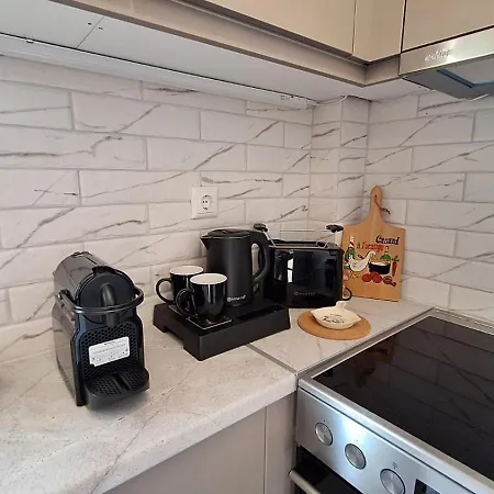 Apartman Aremar Elafonisos *
