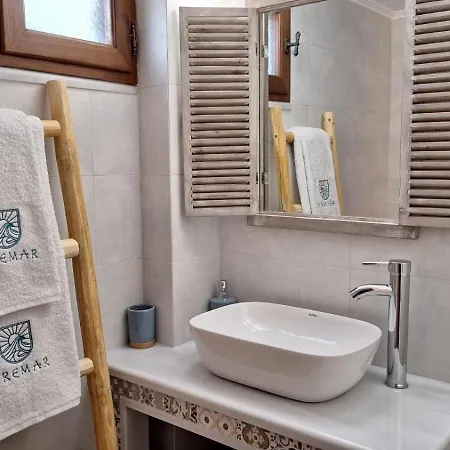 Appartement Aremar Elafonisos *