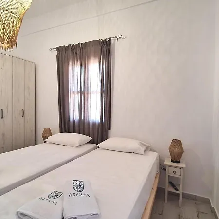 Appartement Aremar Elafonisos Kato Nisi