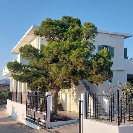 Apartman Aremar Elafonisos