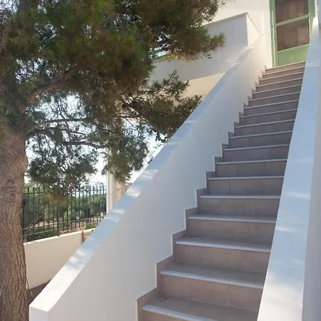 Daire Aremar Elafonisos