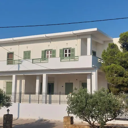 Apartman Aremar Elafonisos