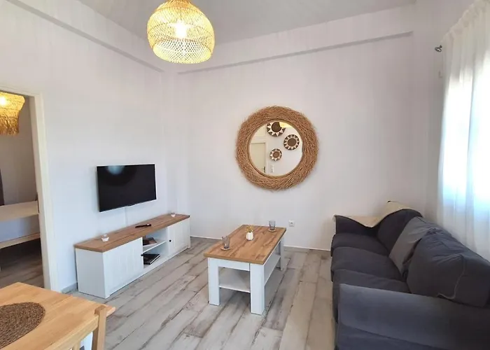 Aremar Elafonisos Апартаменты