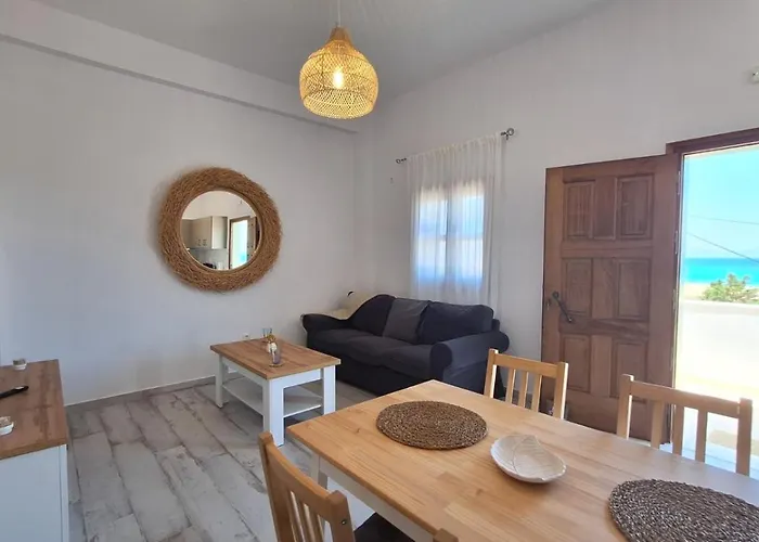 Aremar Elafonisos Апартаменты *