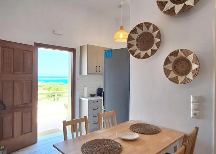 Aremar Elafonisos * Kato Nisi