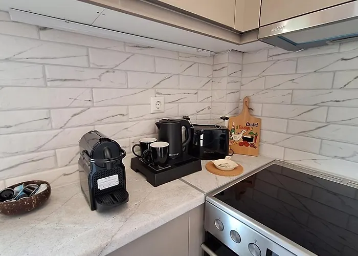 Апартаменты Aremar Elafonisos *