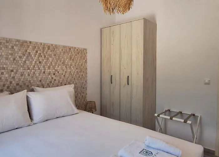 Апартаменты Aremar Elafonisos