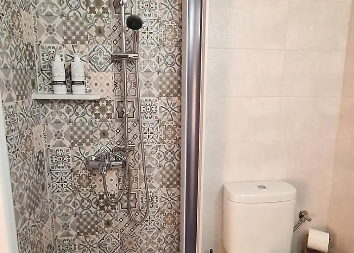 Aremar Elafonisos Апартаменты *