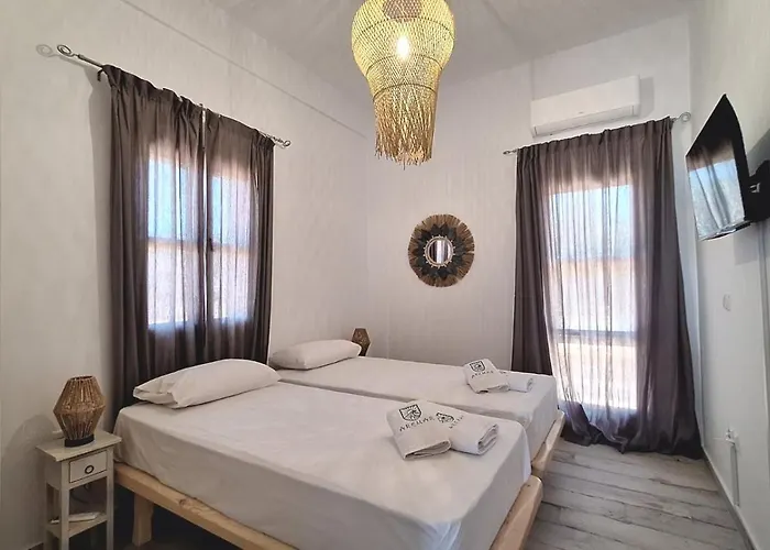 Aremar Elafonisos Апартаменты