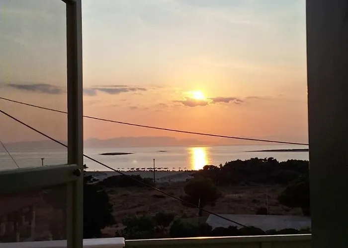 Апартаменты Aremar Elafonisos