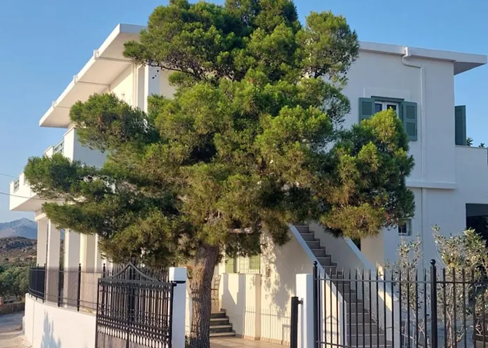 Апартаменты Aremar Elafonisos