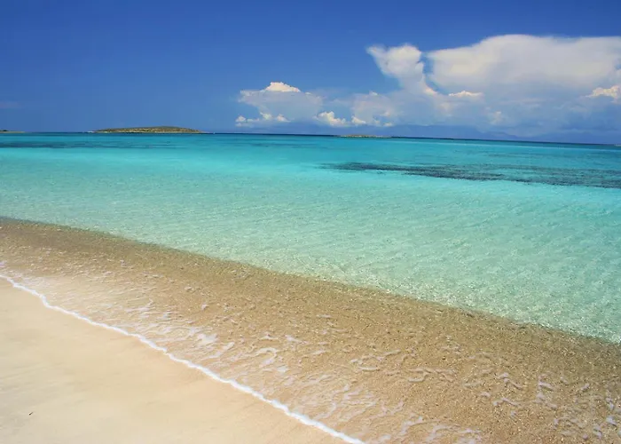 Aremar Elafonisos Апартаменты *