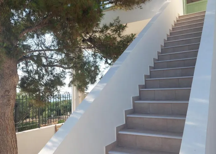 Апартаменты Aremar Elafonisos