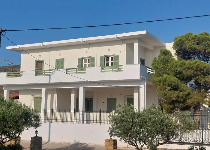 Апартаменты Aremar Elafonisos